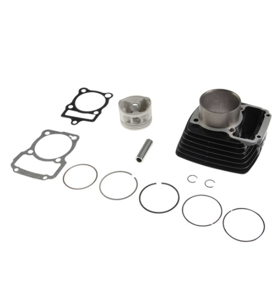 KIT CILINDRO MOTOR CG 200