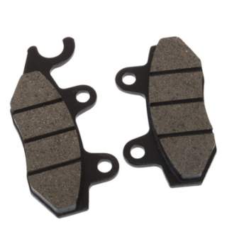 BALATAS DE FRENO DELANTERO DM150