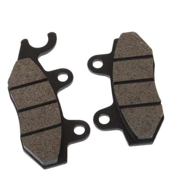 BALATAS DE FRENO DELANTERO DM150