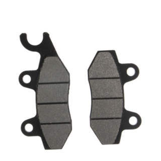 BALATA DE FRENO TRASERO BM 250