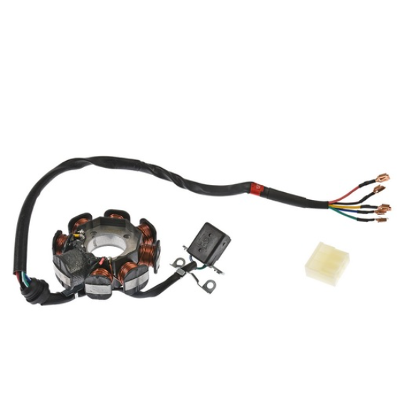 ESTATOR DM200