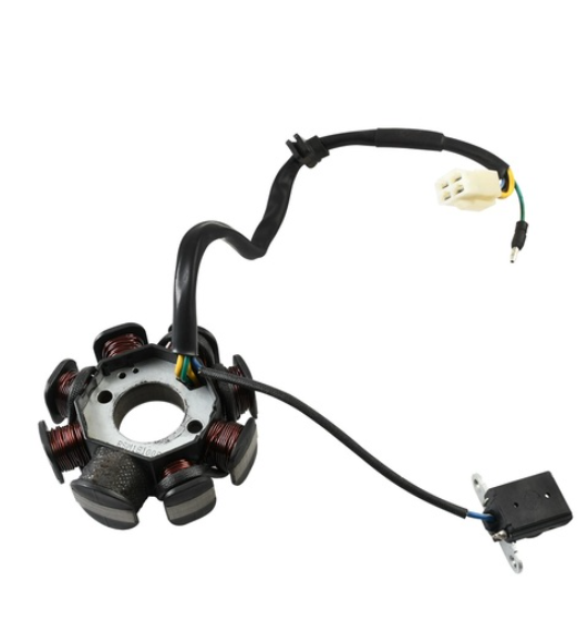 ESTATOR 8 BOBINAS X110