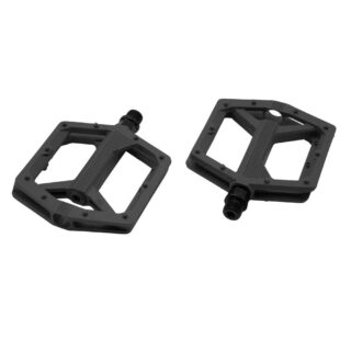 PEDAL HUNTER NYLON MOD. FLOW NEGRO 9/16 WIND
