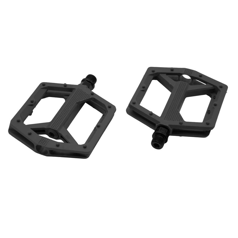PEDAL HUNTER NYLON MOD. FLOW NEGRO 9/16 WIND